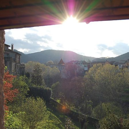 Can Salgueda Santa Pau Zewnętrze zdjęcie