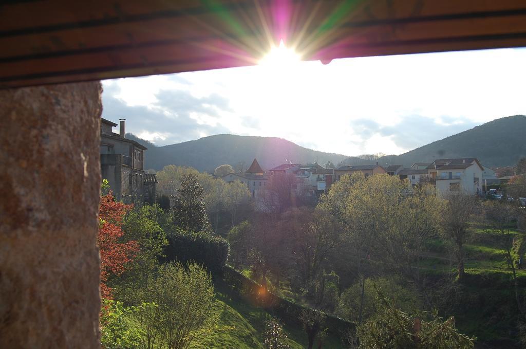 Can Salgueda Santa Pau Zewnętrze zdjęcie