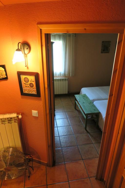Can Salgueda Santa Pau Pokój zdjęcie