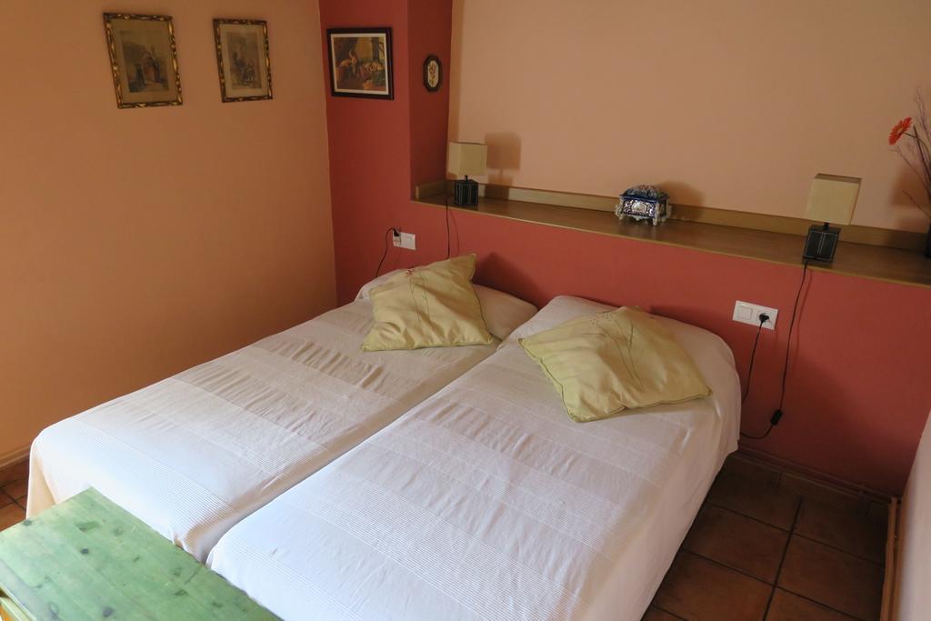 Can Salgueda Santa Pau Pokój zdjęcie