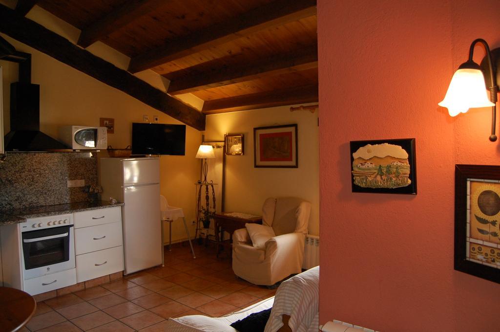 Can Salgueda Santa Pau Pokój zdjęcie