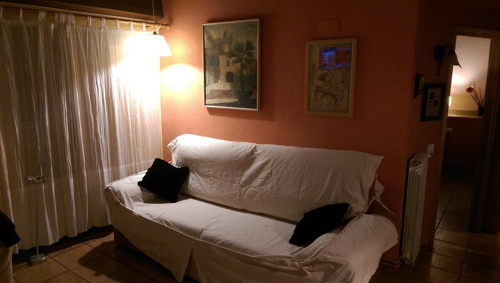 Can Salgueda Santa Pau Pokój zdjęcie