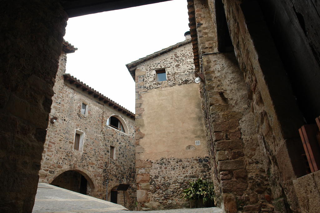 Can Salgueda Santa Pau Pokój zdjęcie