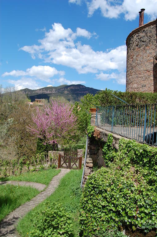 Can Salgueda Santa Pau Pokój zdjęcie