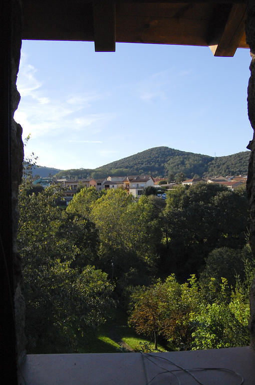 Can Salgueda Santa Pau Pokój zdjęcie