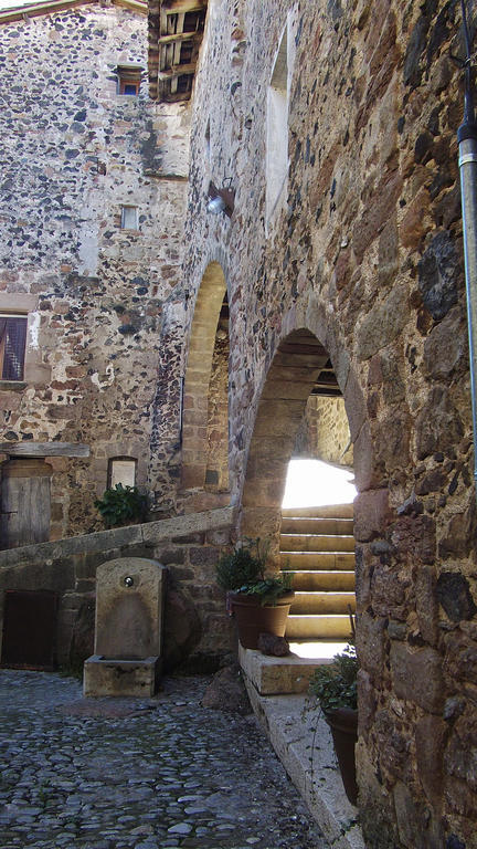 Can Salgueda Santa Pau Pokój zdjęcie